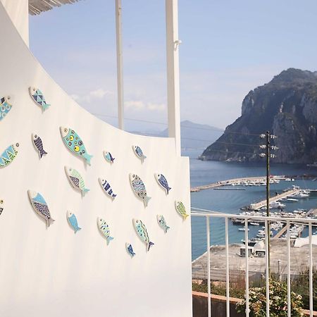 Casa Tarantino Capri charming apartments Bagian luar foto