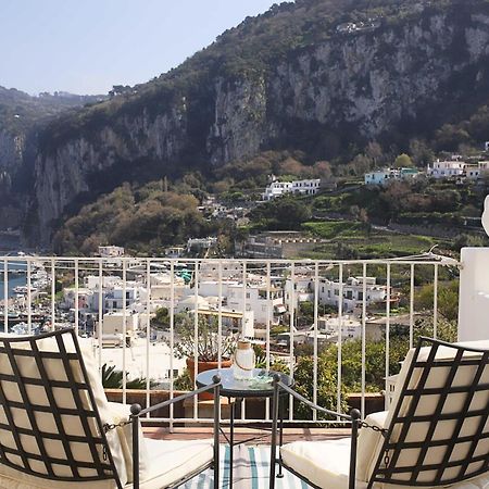 Casa Tarantino Capri charming apartments Bagian luar foto