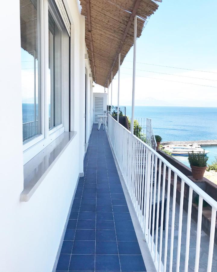Casa Tarantino Capri charming apartments Bagian luar foto