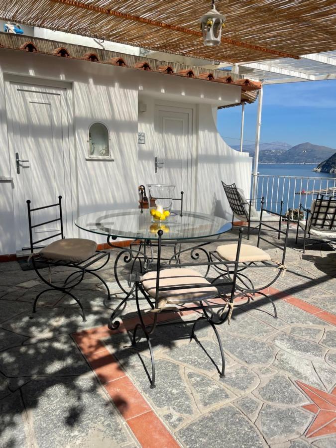 Casa Tarantino Capri charming apartments Bagian luar foto