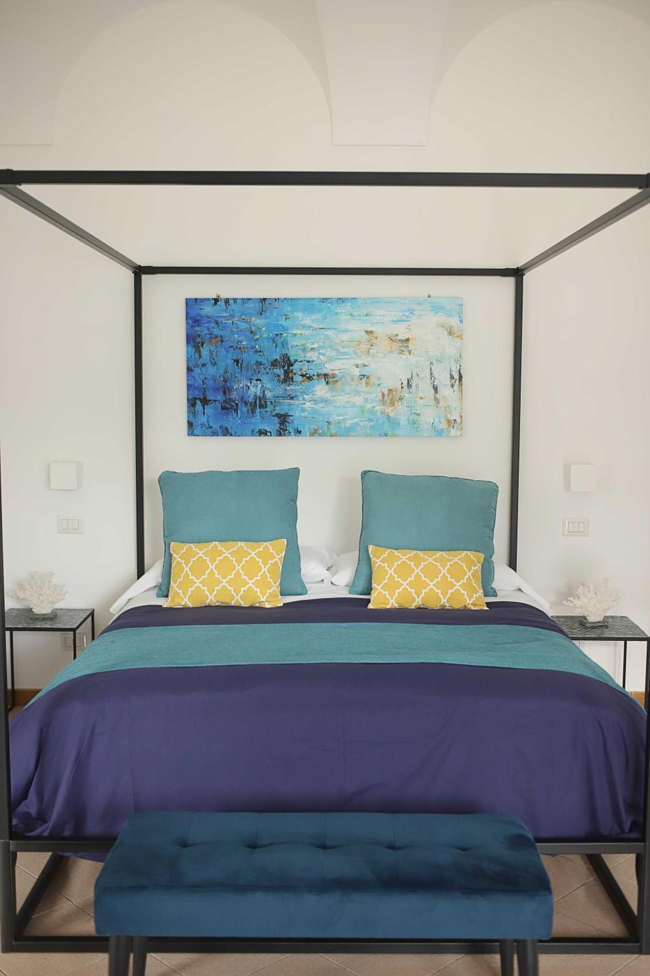 Casa Tarantino Capri charming apartments Bagian luar foto