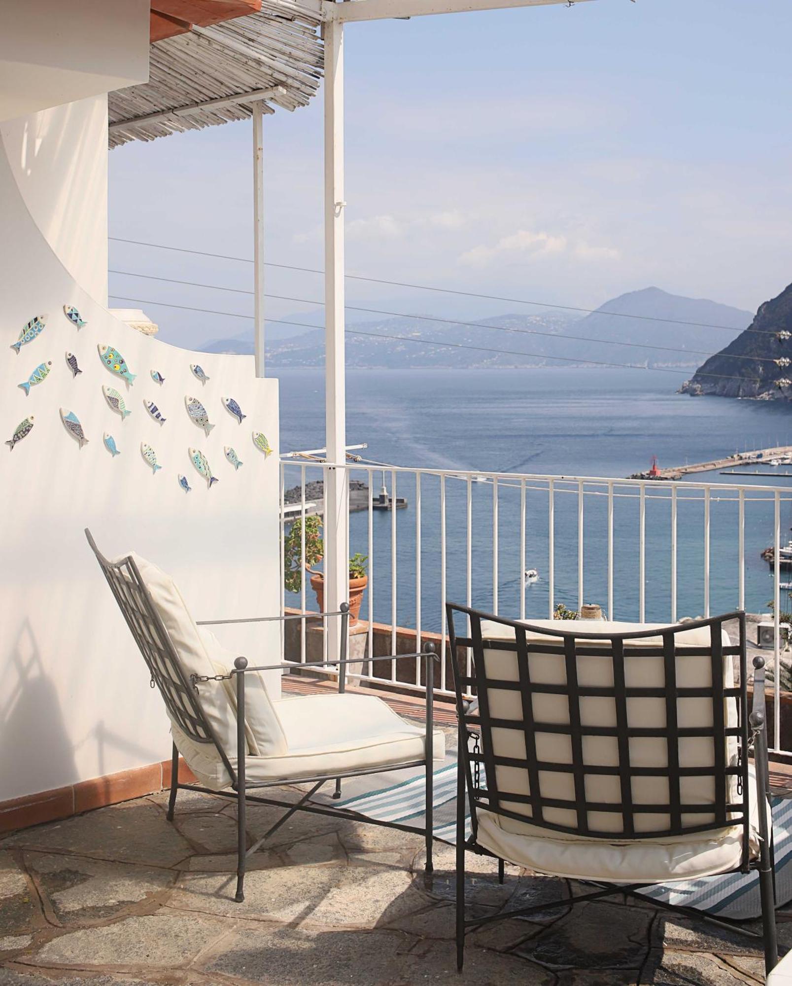 Casa Tarantino Capri charming apartments Bagian luar foto